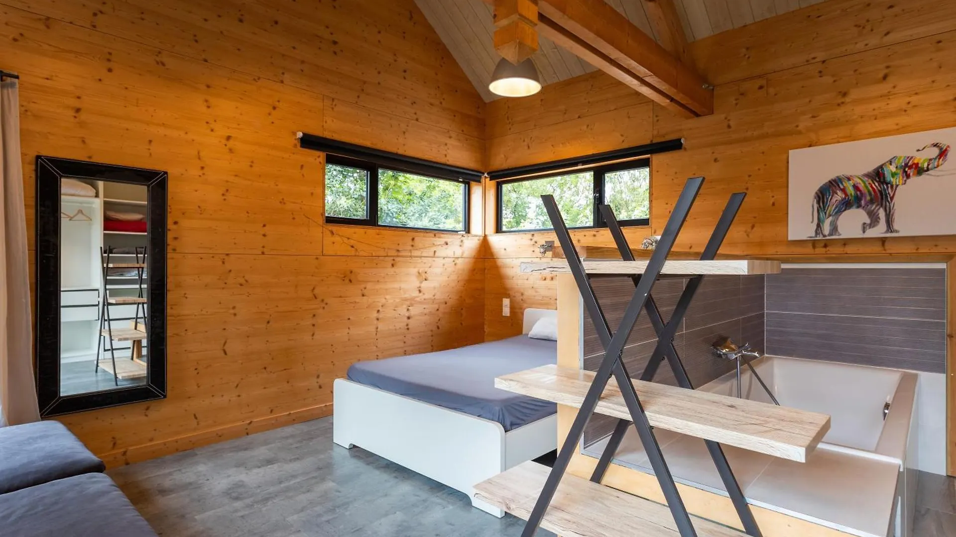 Villa La Cafoutche X X L Gommenecʼh Francia